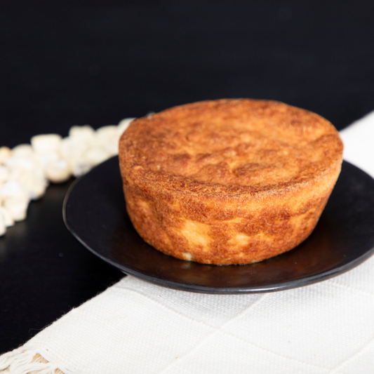 Pan de Elote Tradicional