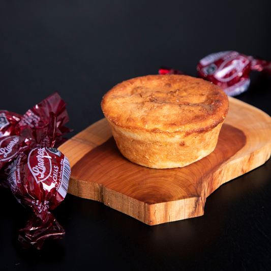Pan de Elote Relleno de Gloria
